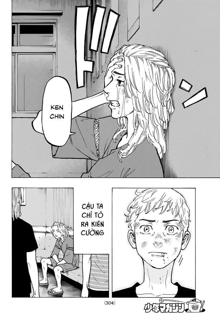 Kịch Trường Của Takemichi Chapter 28 - 20