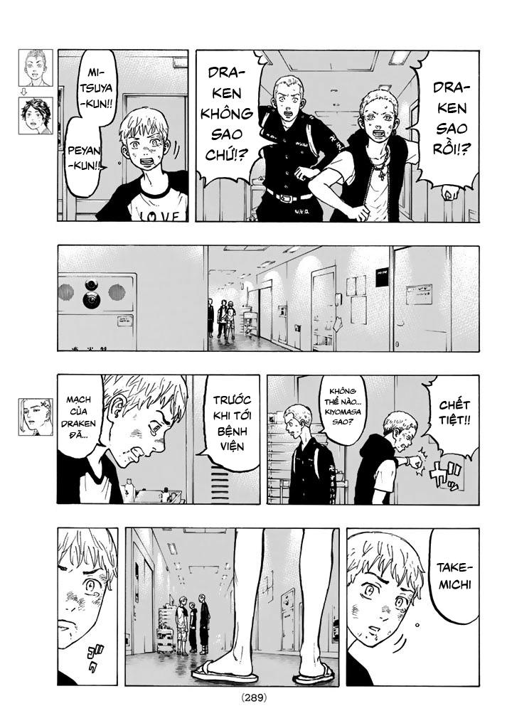 Kịch Trường Của Takemichi Chapter 28 - 5