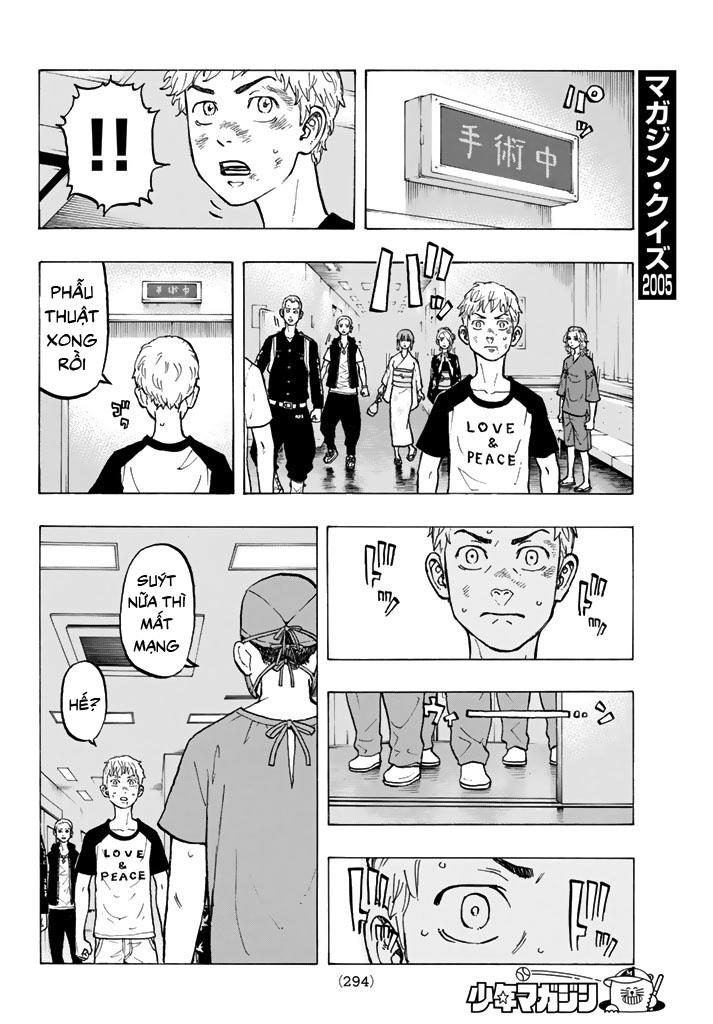 Kịch Trường Của Takemichi Chapter 28 - 10