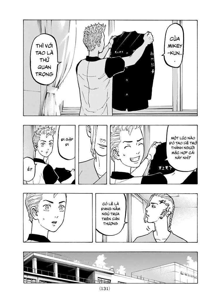 Kịch Trường Của Takemichi Chapter 29 - 11