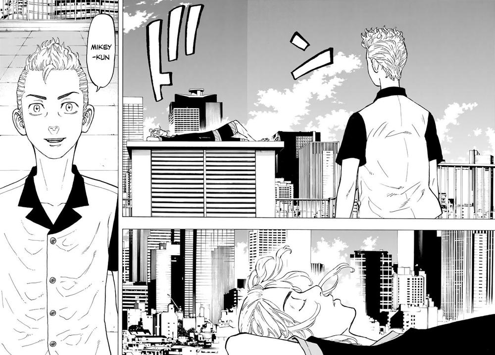 Kịch Trường Của Takemichi Chapter 29 - 12