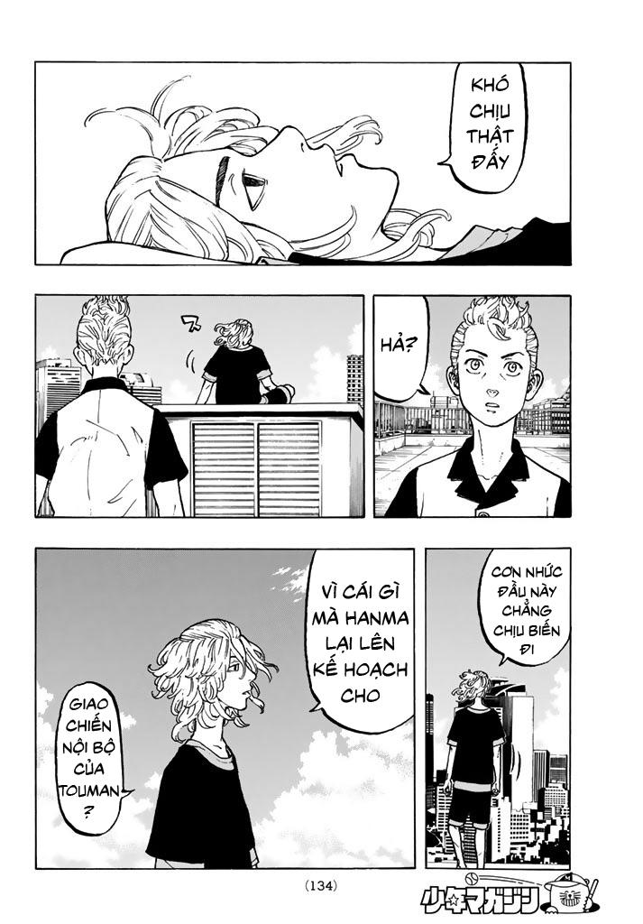 Kịch Trường Của Takemichi Chapter 29 - 13