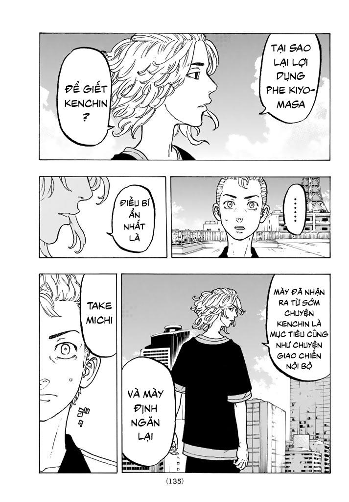 Kịch Trường Của Takemichi Chapter 29 - 14