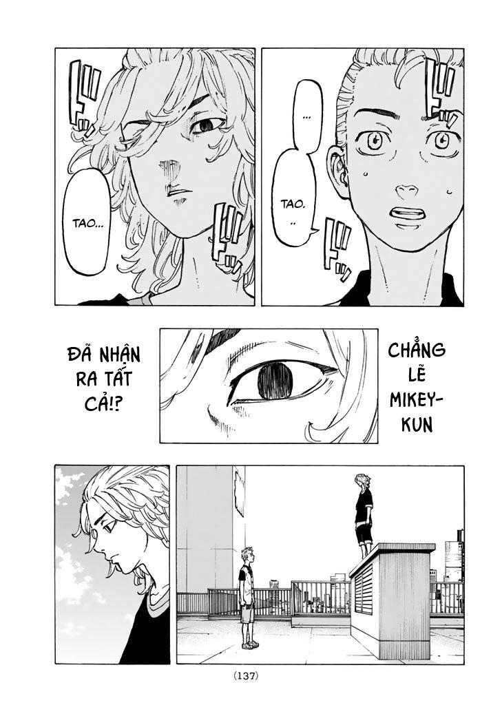 Kịch Trường Của Takemichi Chapter 29 - 16