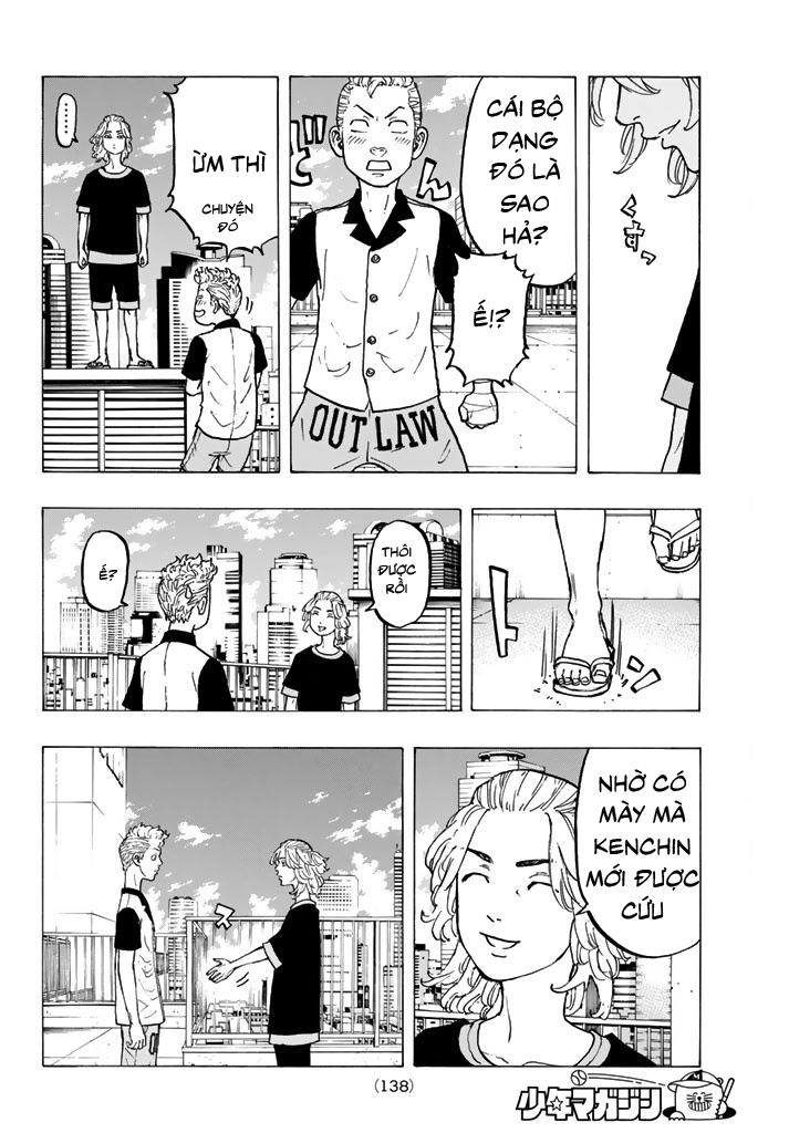 Kịch Trường Của Takemichi Chapter 29 - 17