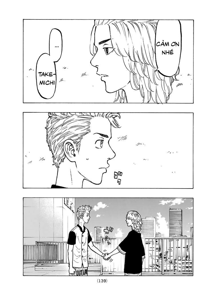 Kịch Trường Của Takemichi Chapter 29 - 18