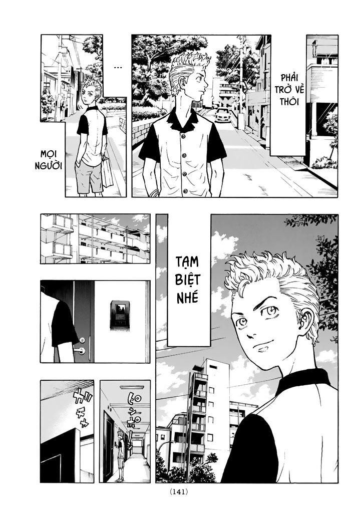 Kịch Trường Của Takemichi Chapter 29 - 20