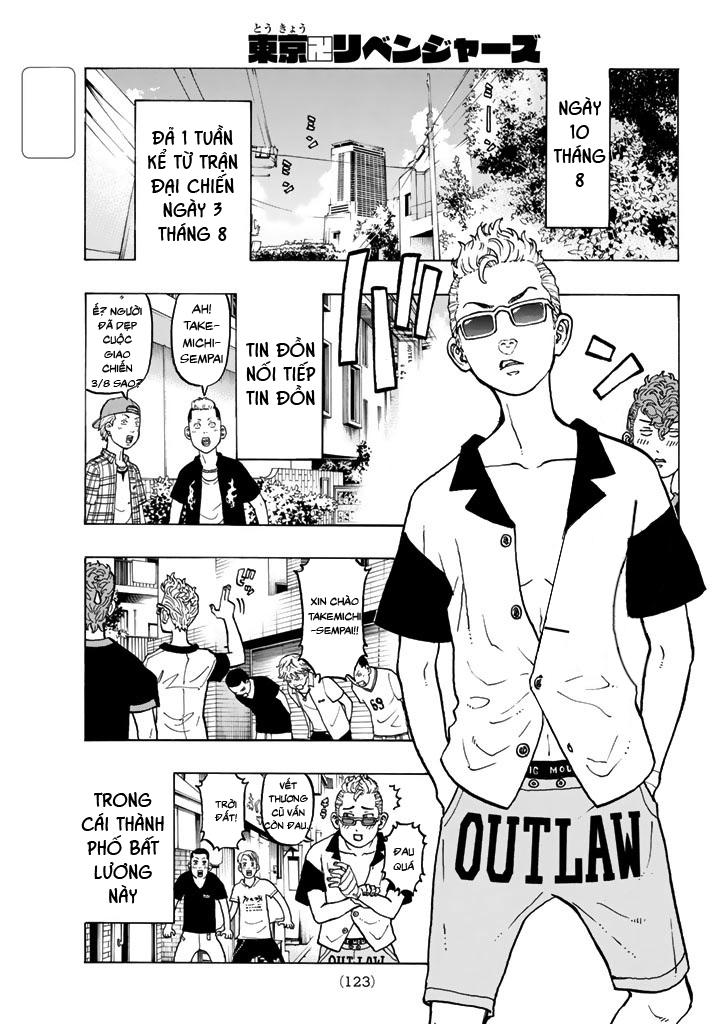 Kịch Trường Của Takemichi Chapter 29 - 3