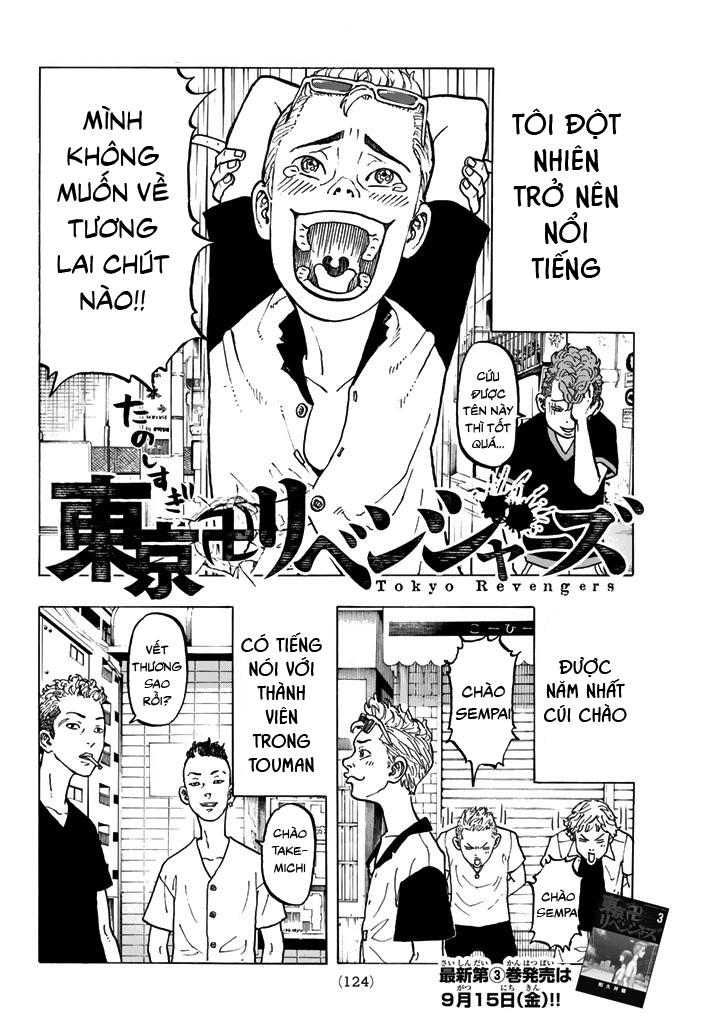 Kịch Trường Của Takemichi Chapter 29 - 4