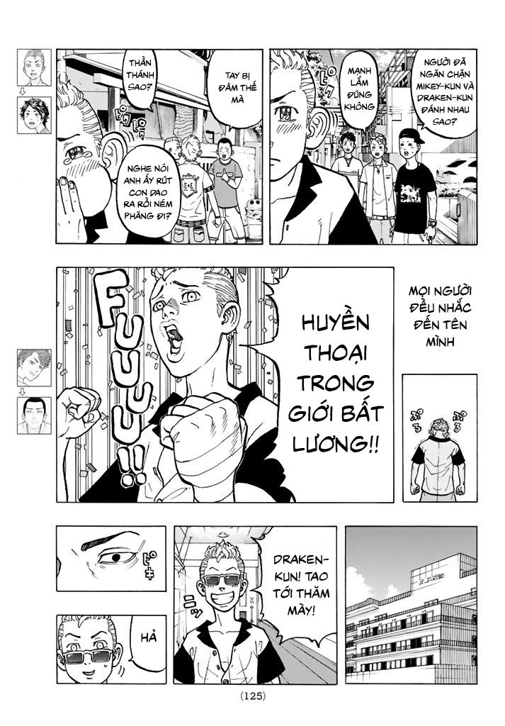 Kịch Trường Của Takemichi Chapter 29 - 5