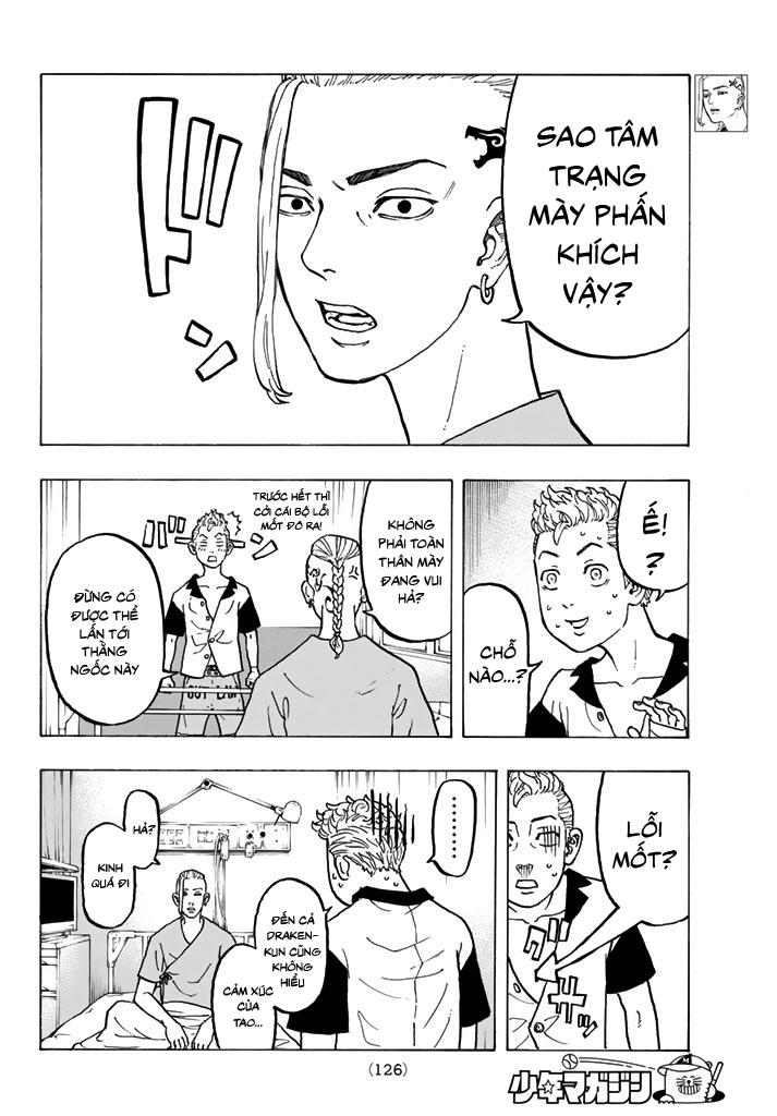 Kịch Trường Của Takemichi Chapter 29 - 6