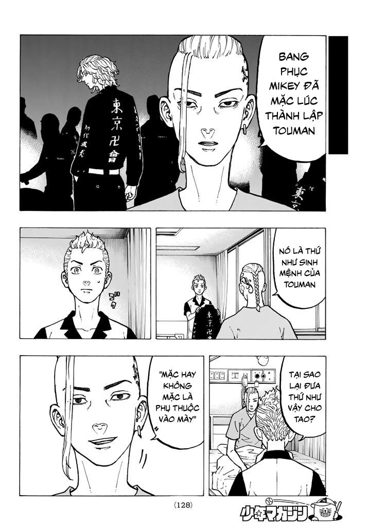 Kịch Trường Của Takemichi Chapter 29 - 8