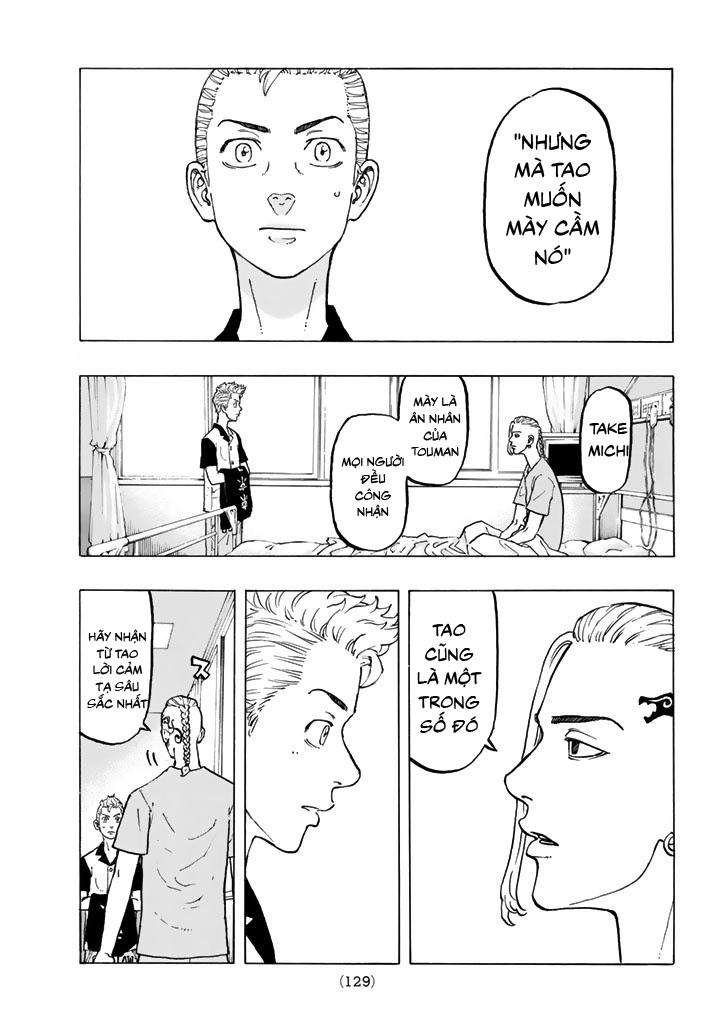 Kịch Trường Của Takemichi Chapter 29 - 9