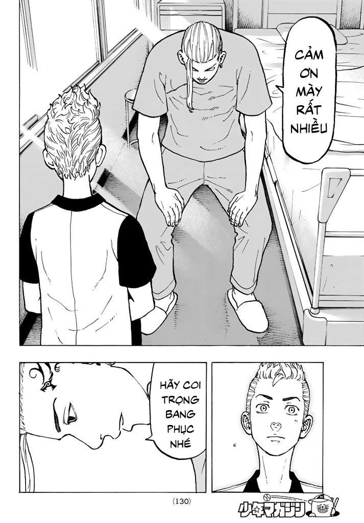 Kịch Trường Của Takemichi Chapter 29 - 10
