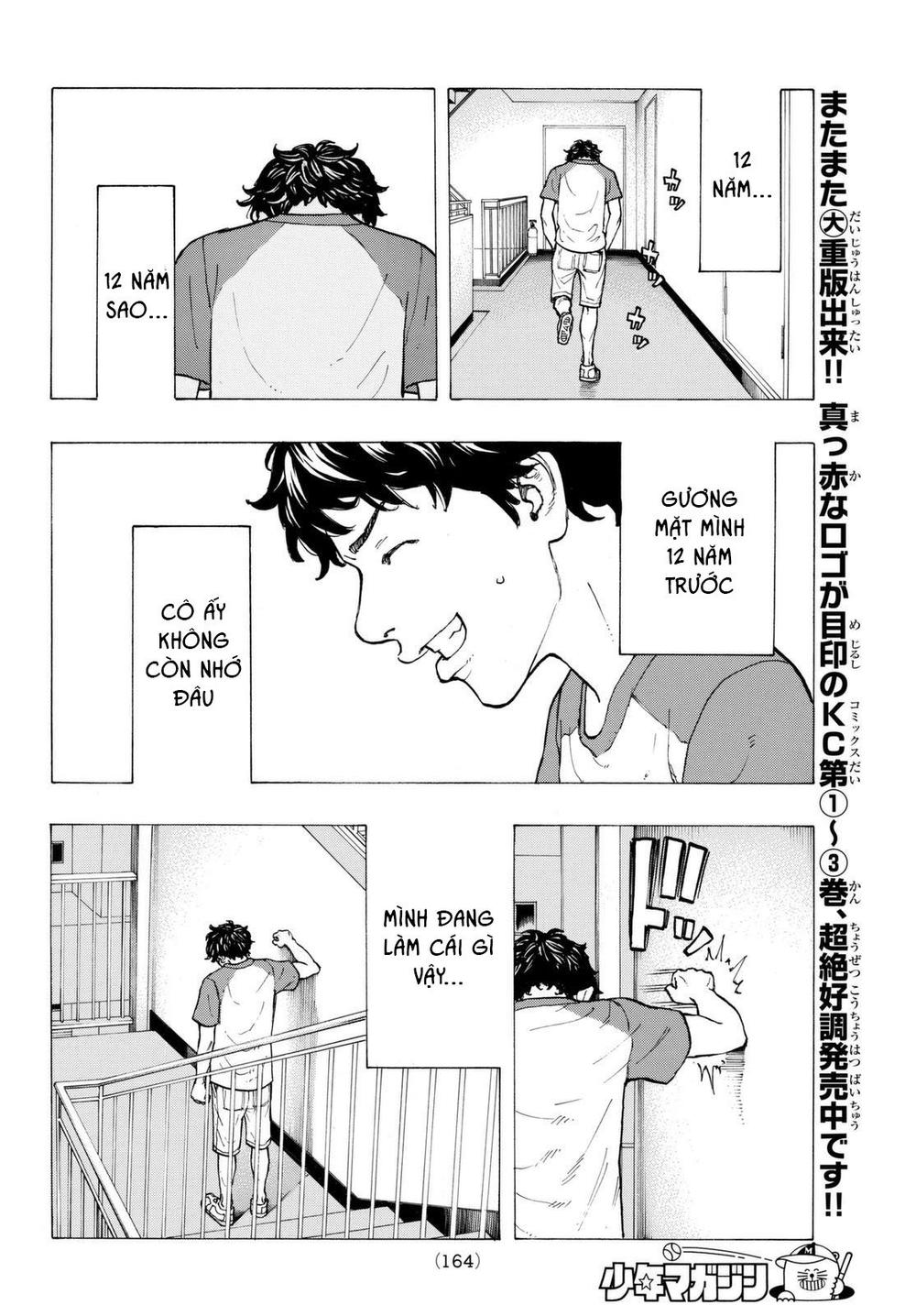 Kịch Trường Của Takemichi Chapter 31 - 12