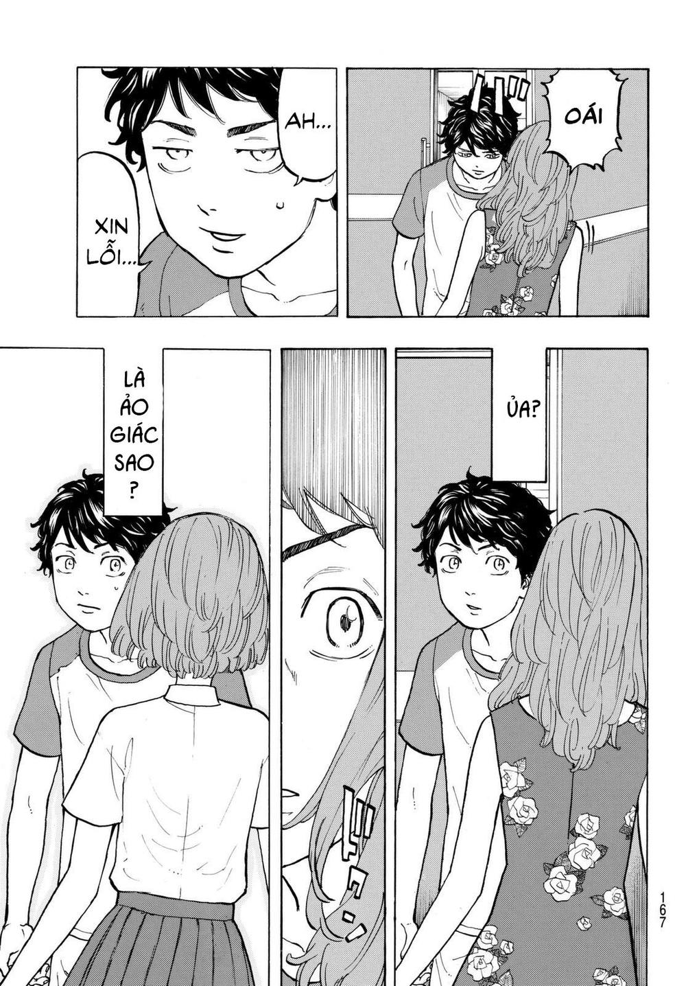 Kịch Trường Của Takemichi Chapter 31 - 15