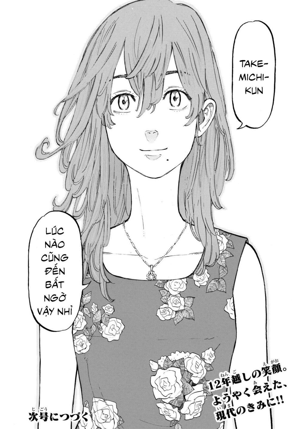 Kịch Trường Của Takemichi Chapter 31 - 20