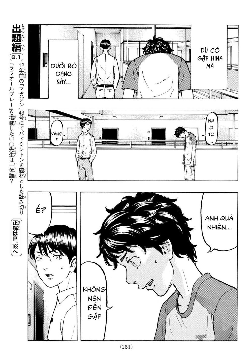 Kịch Trường Của Takemichi Chapter 31 - 9