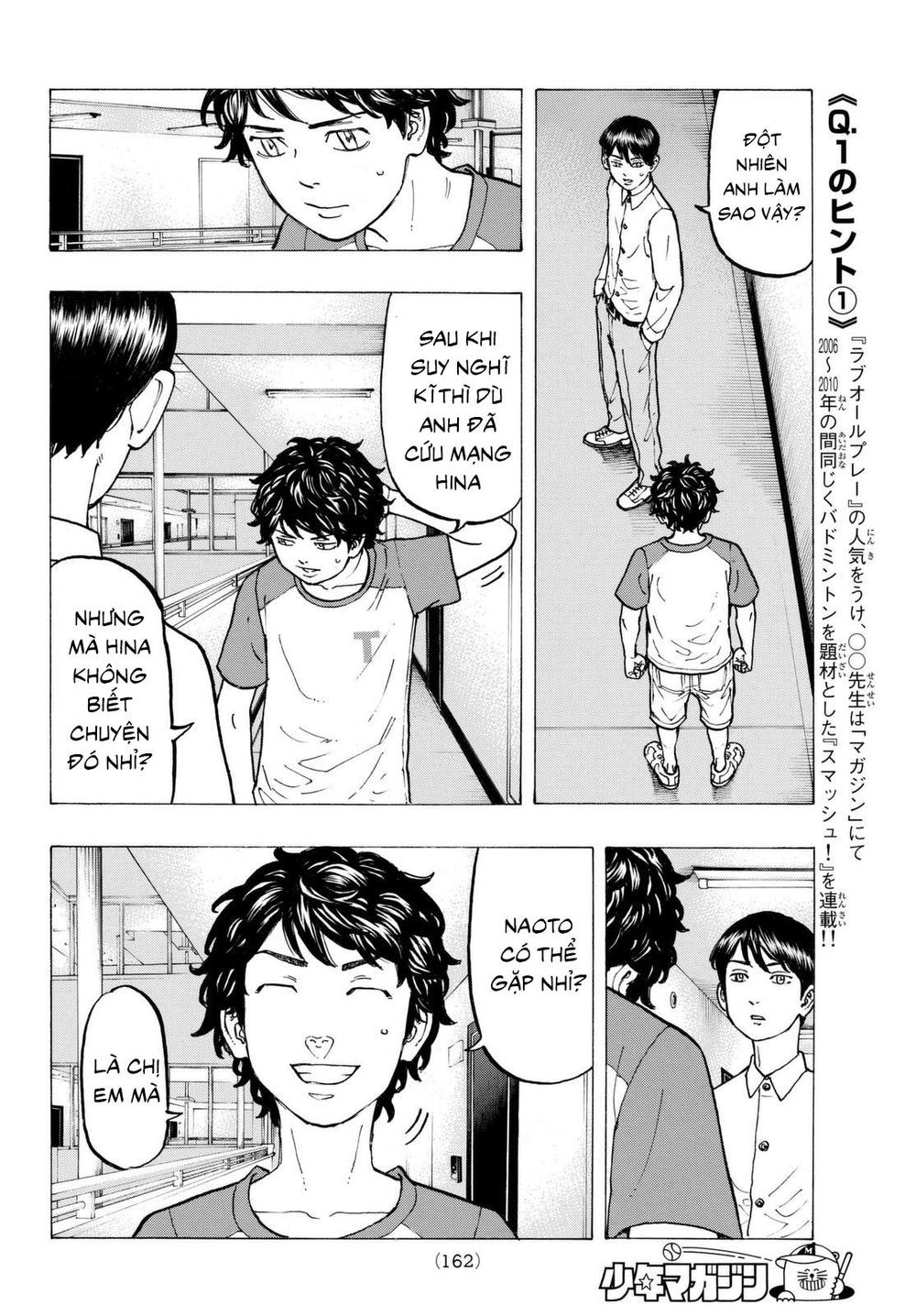 Kịch Trường Của Takemichi Chapter 31 - 10