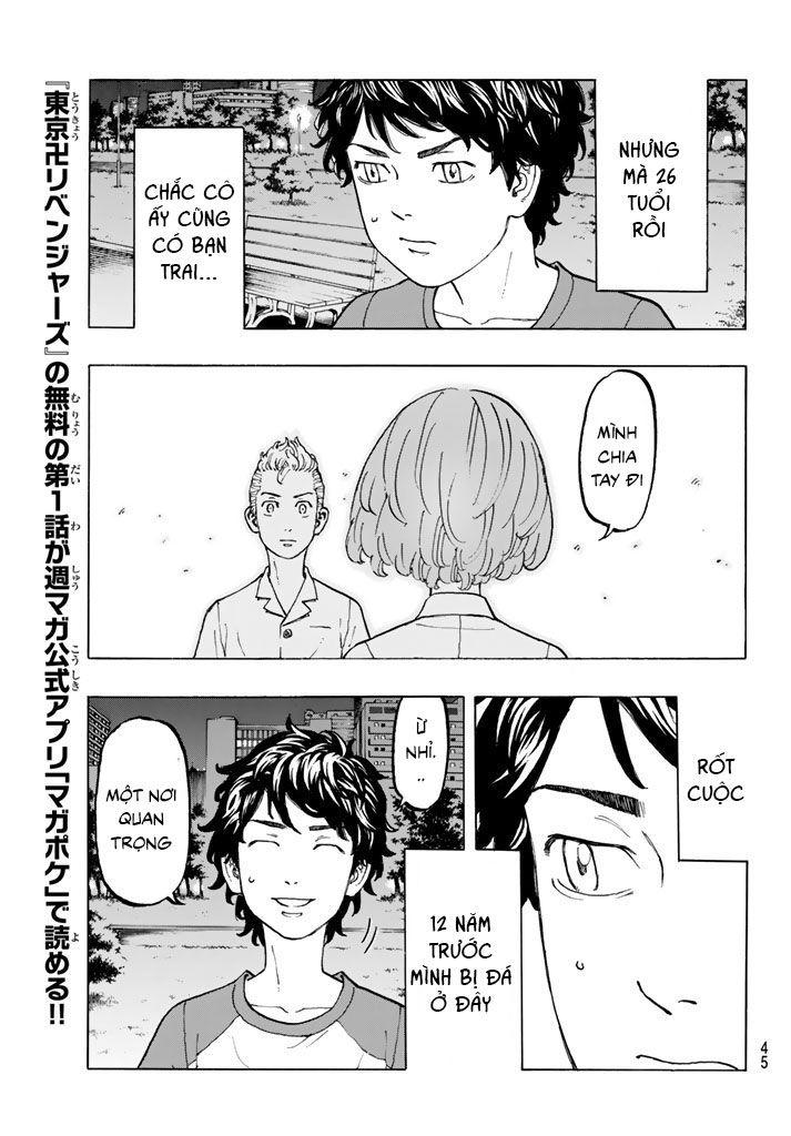 Kịch Trường Của Takemichi Chapter 32 - 11