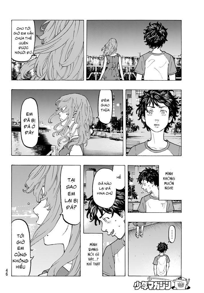 Kịch Trường Của Takemichi Chapter 32 - 12