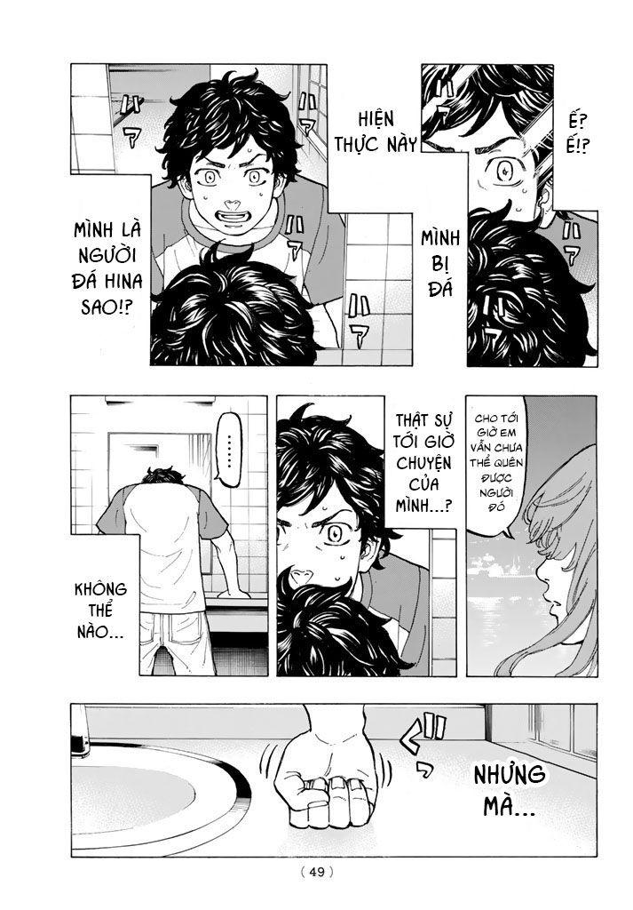 Kịch Trường Của Takemichi Chapter 32 - 15