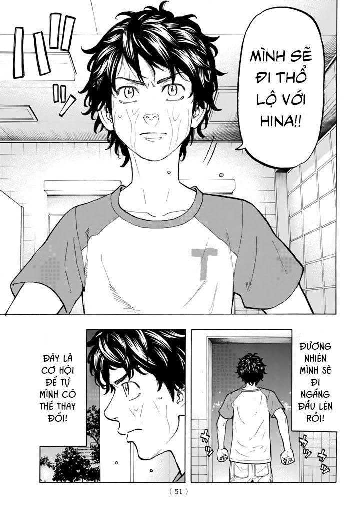 Kịch Trường Của Takemichi Chapter 32 - 17