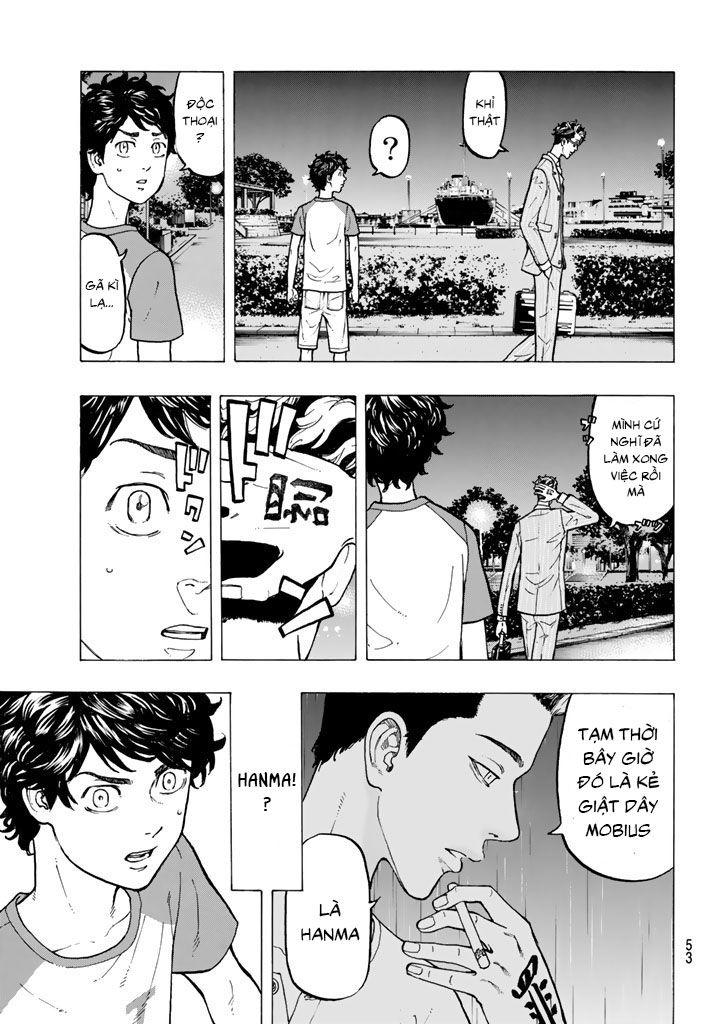 Kịch Trường Của Takemichi Chapter 32 - 19