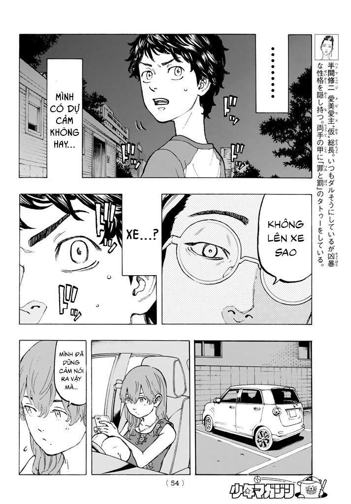 Kịch Trường Của Takemichi Chapter 32 - 20