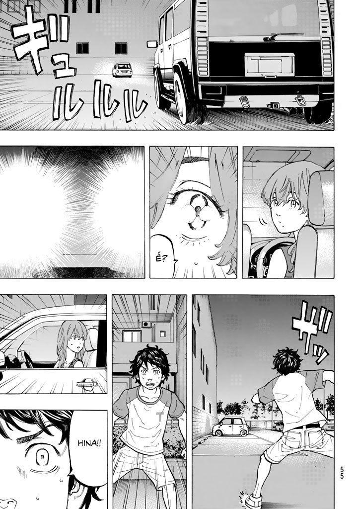 Kịch Trường Của Takemichi Chapter 32 - 21