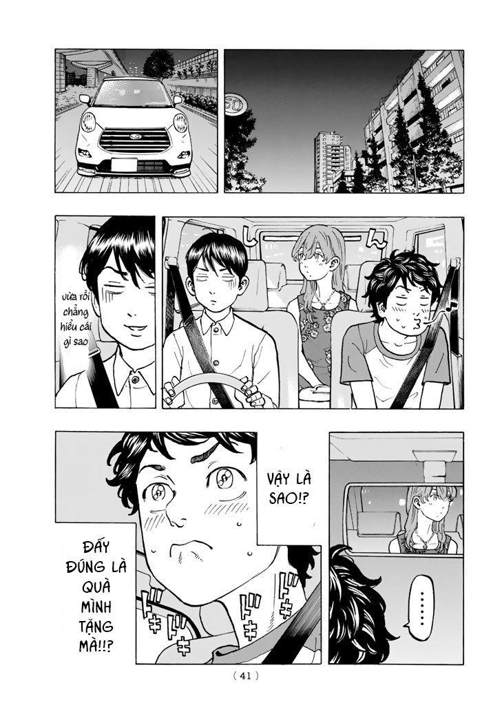 Kịch Trường Của Takemichi Chapter 32 - 7