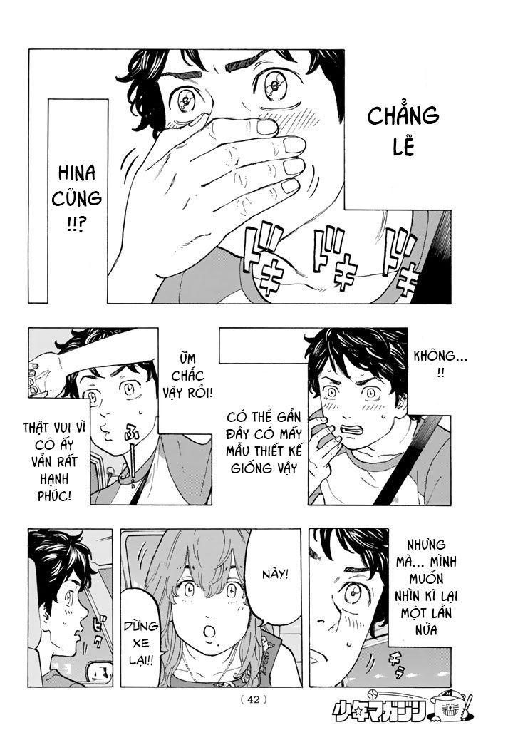 Kịch Trường Của Takemichi Chapter 32 - 8