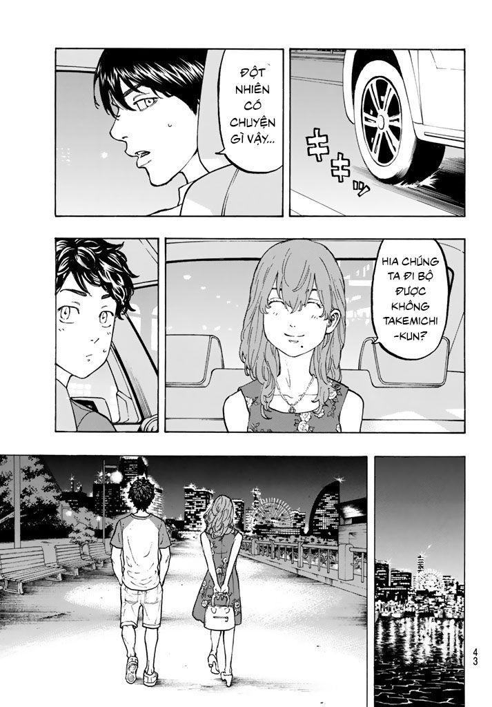 Kịch Trường Của Takemichi Chapter 32 - 9