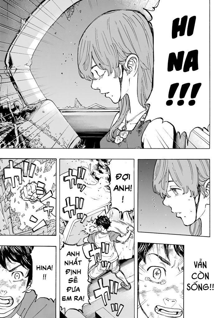 Kịch Trường Của Takemichi Chapter 33 - 11