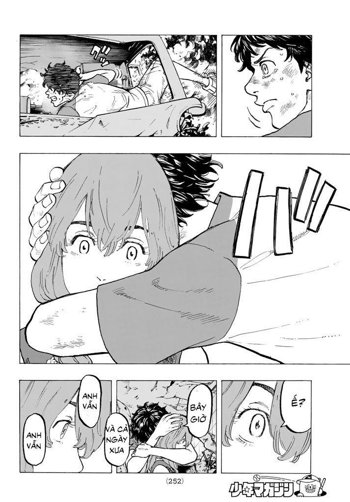 Kịch Trường Của Takemichi Chapter 33 - 14