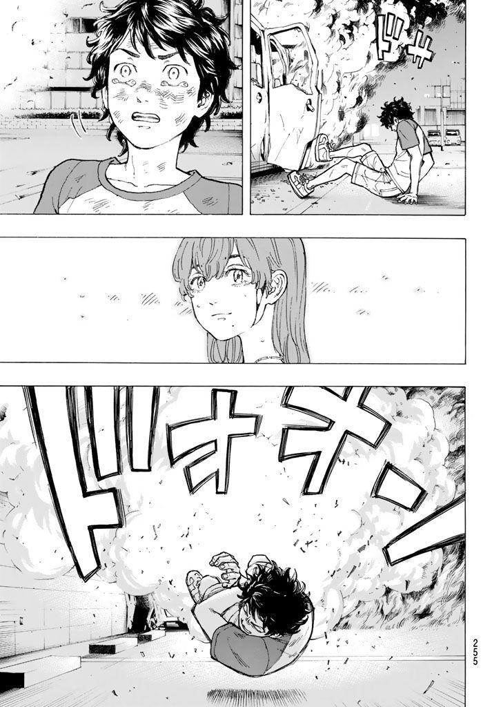 Kịch Trường Của Takemichi Chapter 33 - 17