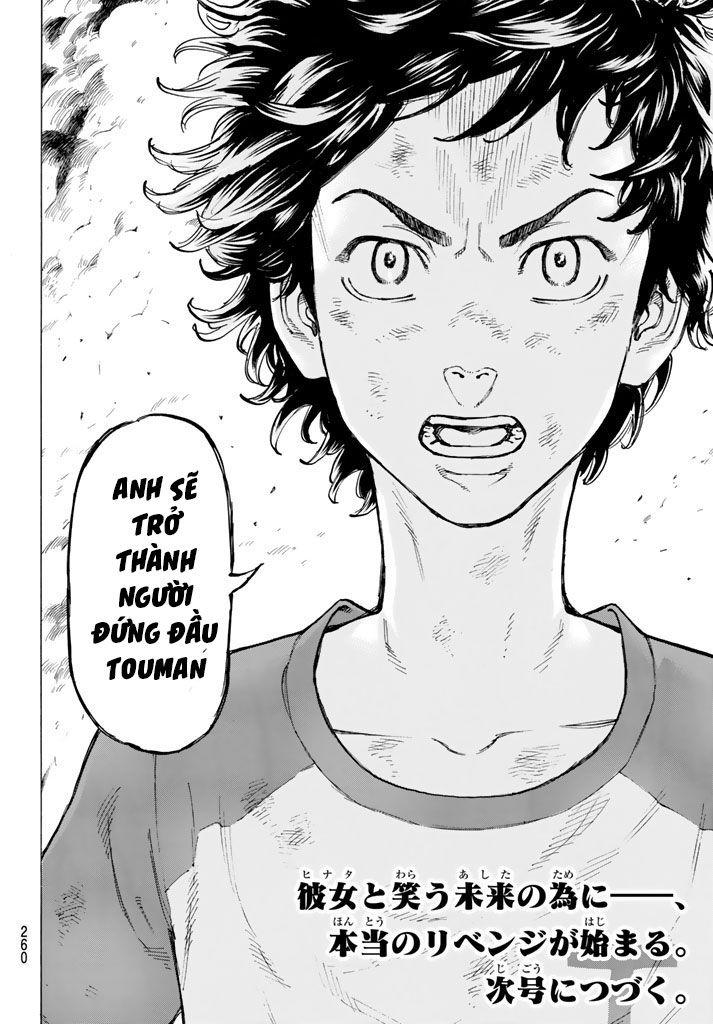 Kịch Trường Của Takemichi Chapter 33 - 22