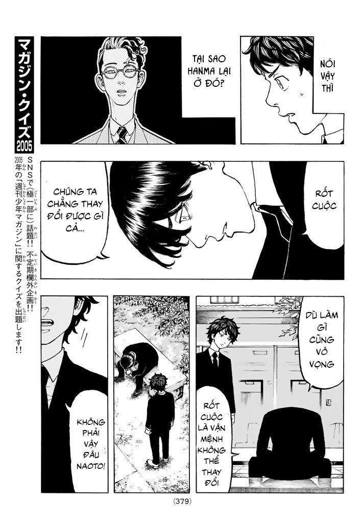 Kịch Trường Của Takemichi Chapter 34 - 11