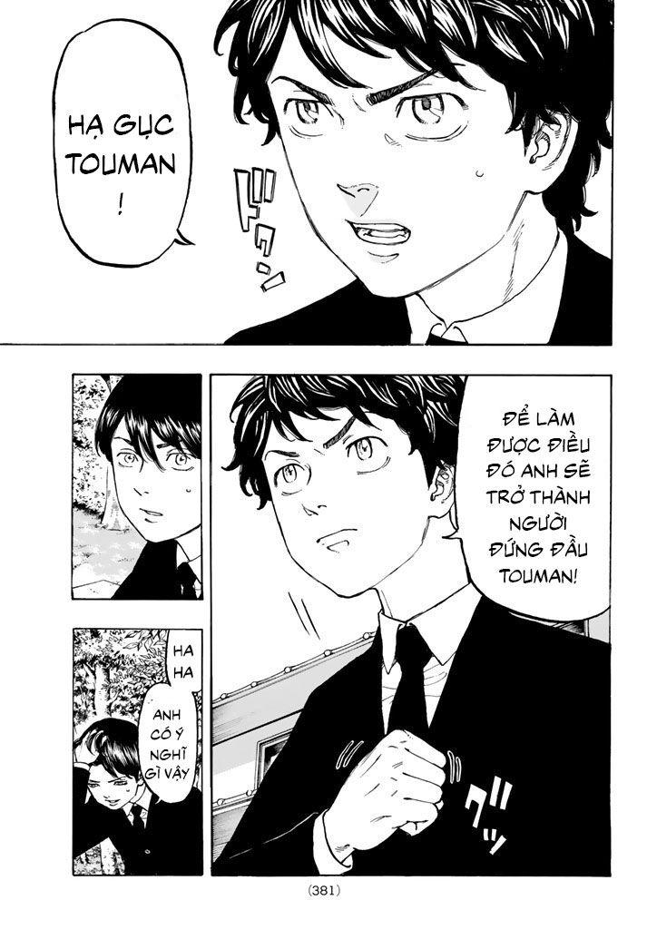 Kịch Trường Của Takemichi Chapter 34 - 13