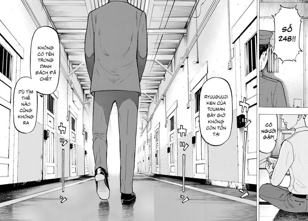 Kịch Trường Của Takemichi Chapter 34 - 18