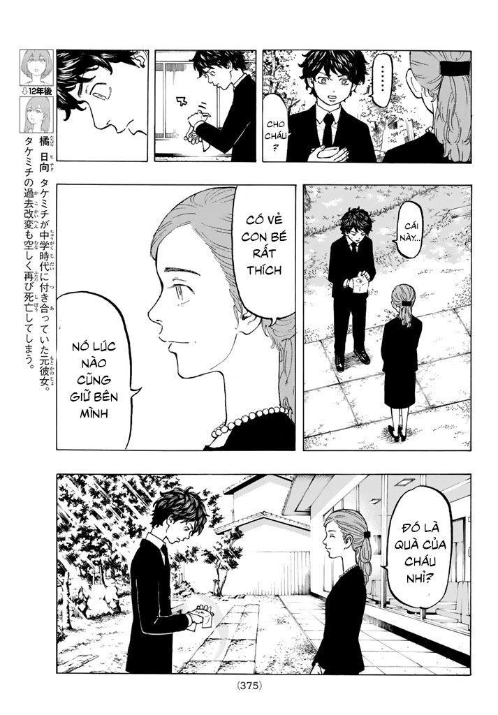 Kịch Trường Của Takemichi Chapter 34 - 7