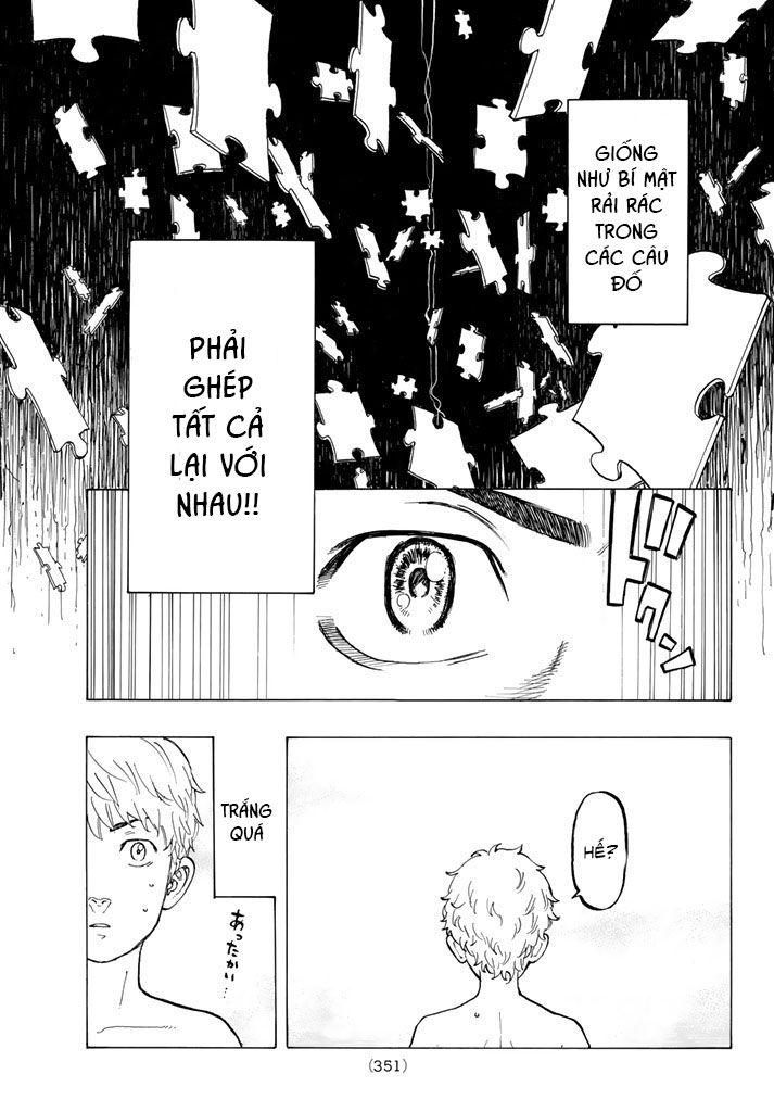 Kịch Trường Của Takemichi Chapter 36 - 11