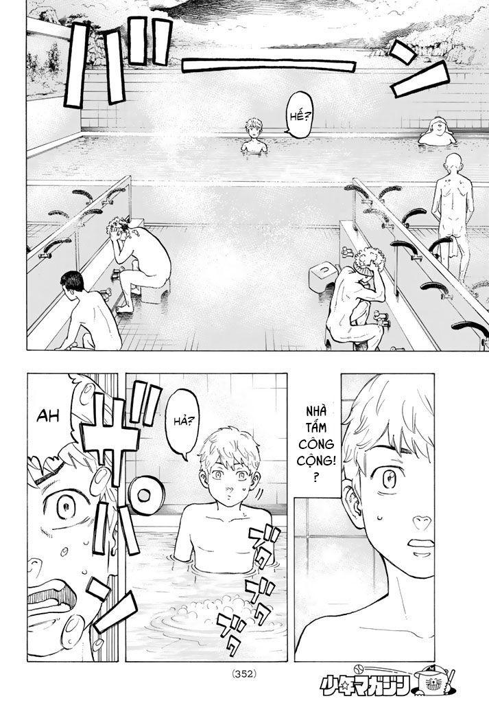 Kịch Trường Của Takemichi Chapter 36 - 12