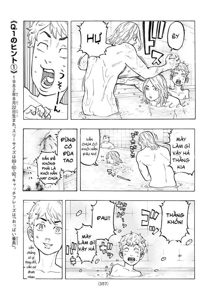 Kịch Trường Của Takemichi Chapter 36 - 17