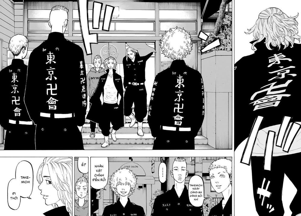 Kịch Trường Của Takemichi Chapter 36 - 20