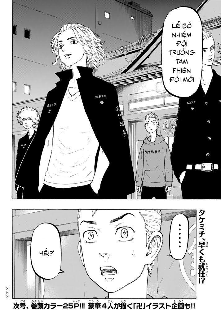 Kịch Trường Của Takemichi Chapter 36 - 21