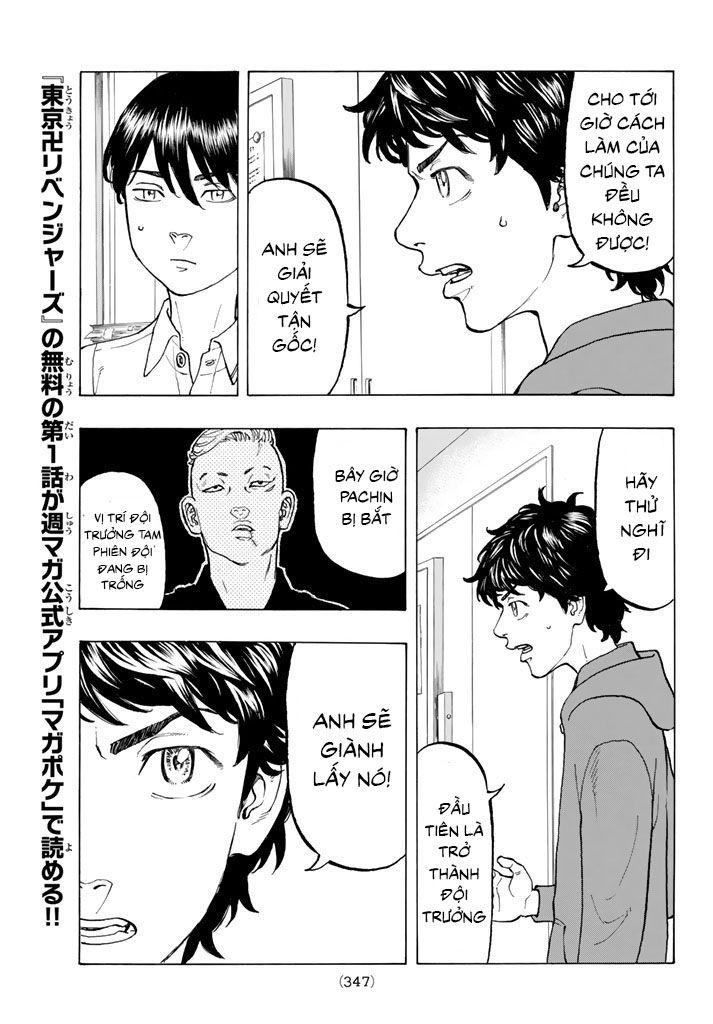 Kịch Trường Của Takemichi Chapter 36 - 7