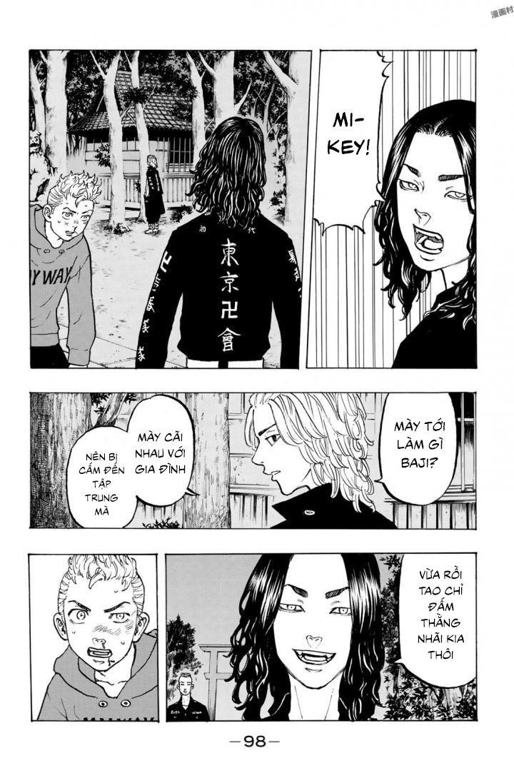 Kịch Trường Của Takemichi Chapter 38 - 12