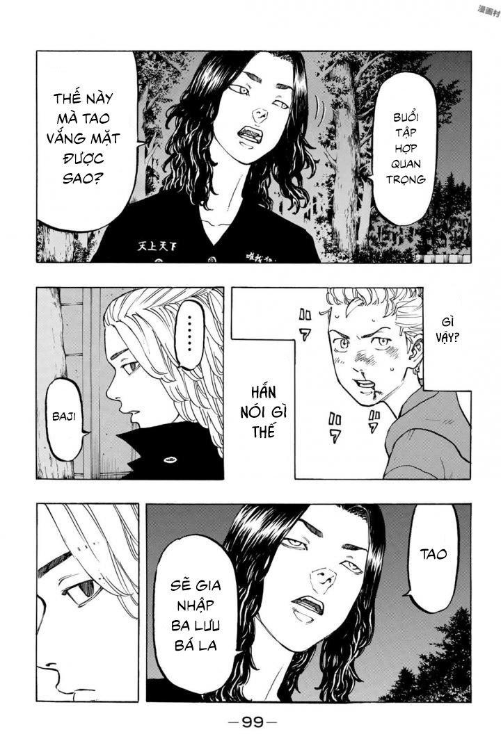 Kịch Trường Của Takemichi Chapter 38 - 13