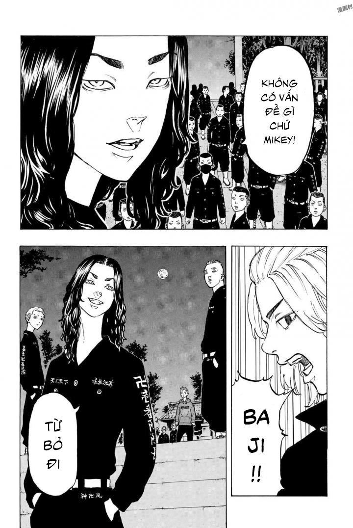 Kịch Trường Của Takemichi Chapter 38 - 14